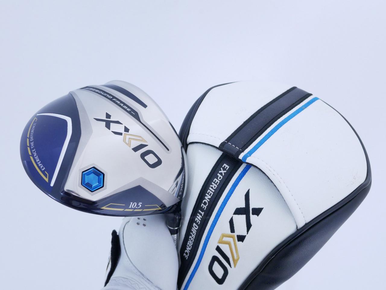 Driver : XXIO : ไดรเวอร์ XXIO 12 (ออกปี 2022) Loft 10.5 ก้าน MP-1200 Flex S