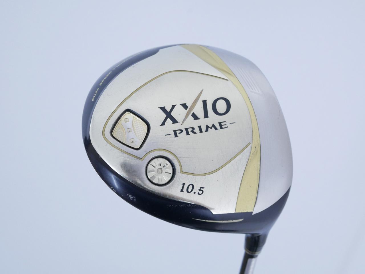 Driver : XXIO : ไดรเวอร์ XXIO Prime 9 (รุ่นท๊อปสุด ออกปี 2018) Loft 10.5 ก้าน SP-900 Flex R