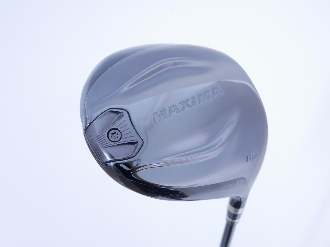 Driver : Ryoma : **มีบุบ** ไดรเวอร์ Ryoma Maxima II Type D (ปี 2021) Loft 11.5 ก้าน Tour AD RM-2 Flex R2