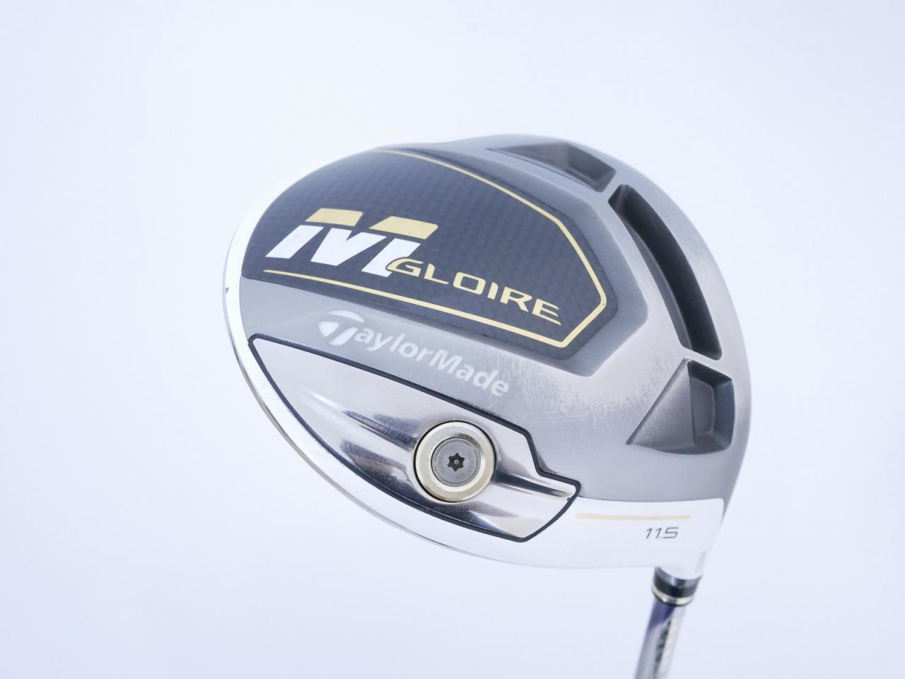 Driver : Taylormade : ไดรเวอร์ Taylormade M GLOIRE (ออกปี 2019 รุ่นท๊อปสุด Japan Spec) Loft 11.5 ก้าน Fujikura Speeder 569 Evolution VI Flex S