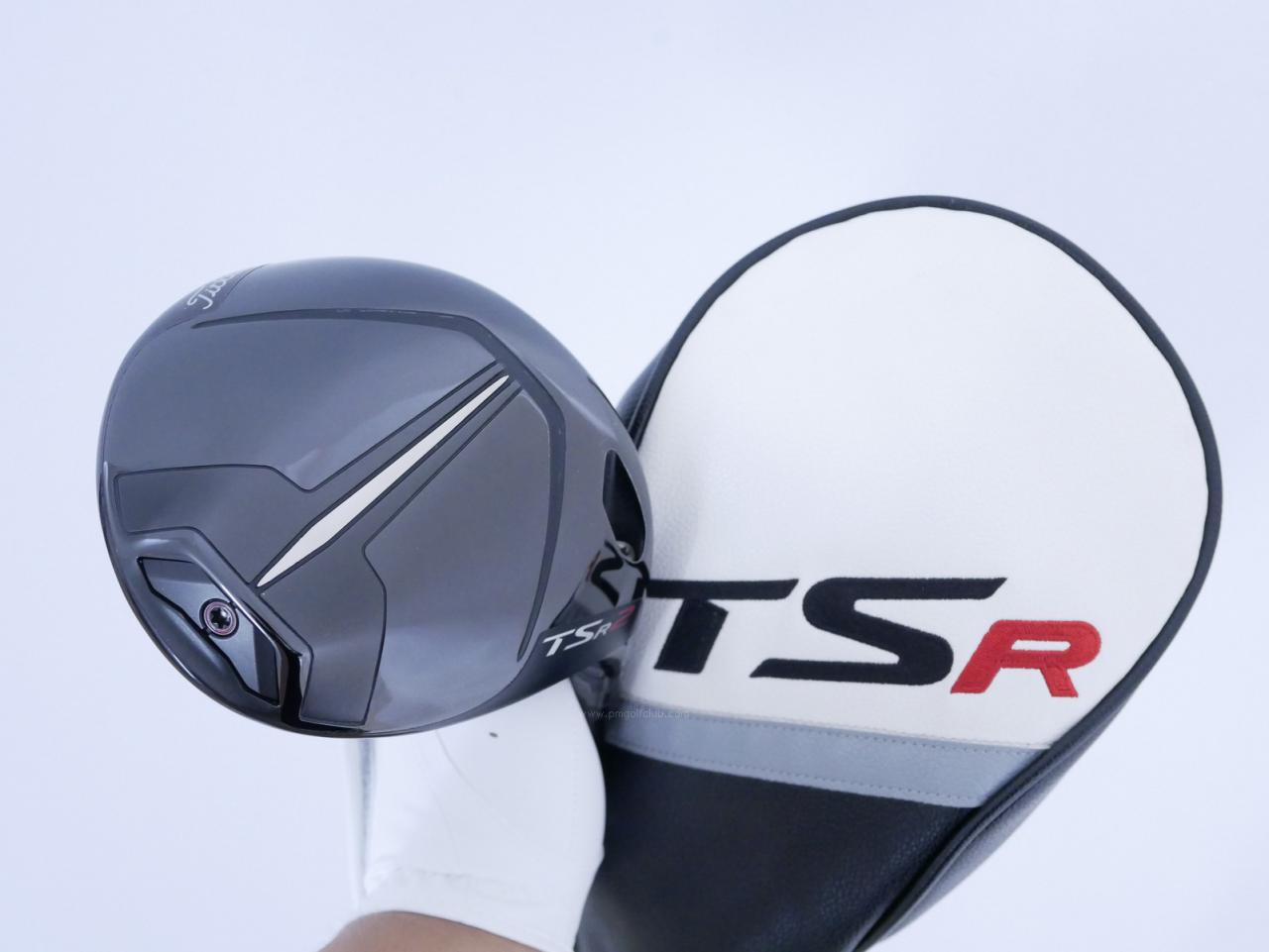 Driver : Titleist : ไดรเวอร์ Titleist TSR 2 (ออกปี 2022 Japan Spec.) Loft 10 (ปรับได้) ก้าน Mitsubishi Diamana w50 Flex SR