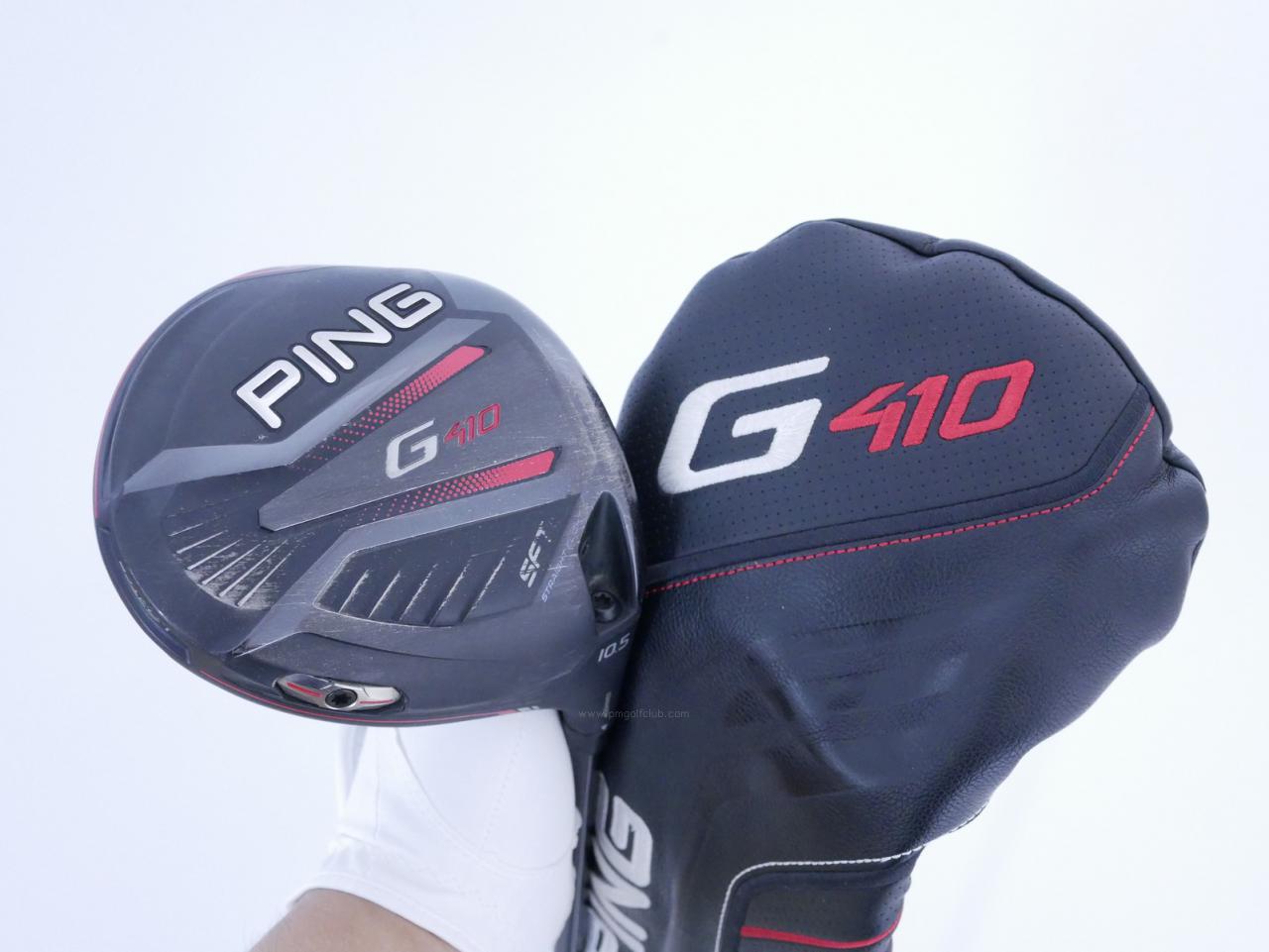 Driver : PING : ไดรเวอร์ Ping G410 SFT (ออกปี 2019) Loft 10.5 ก้าน Ping ALTA J CB Flex S