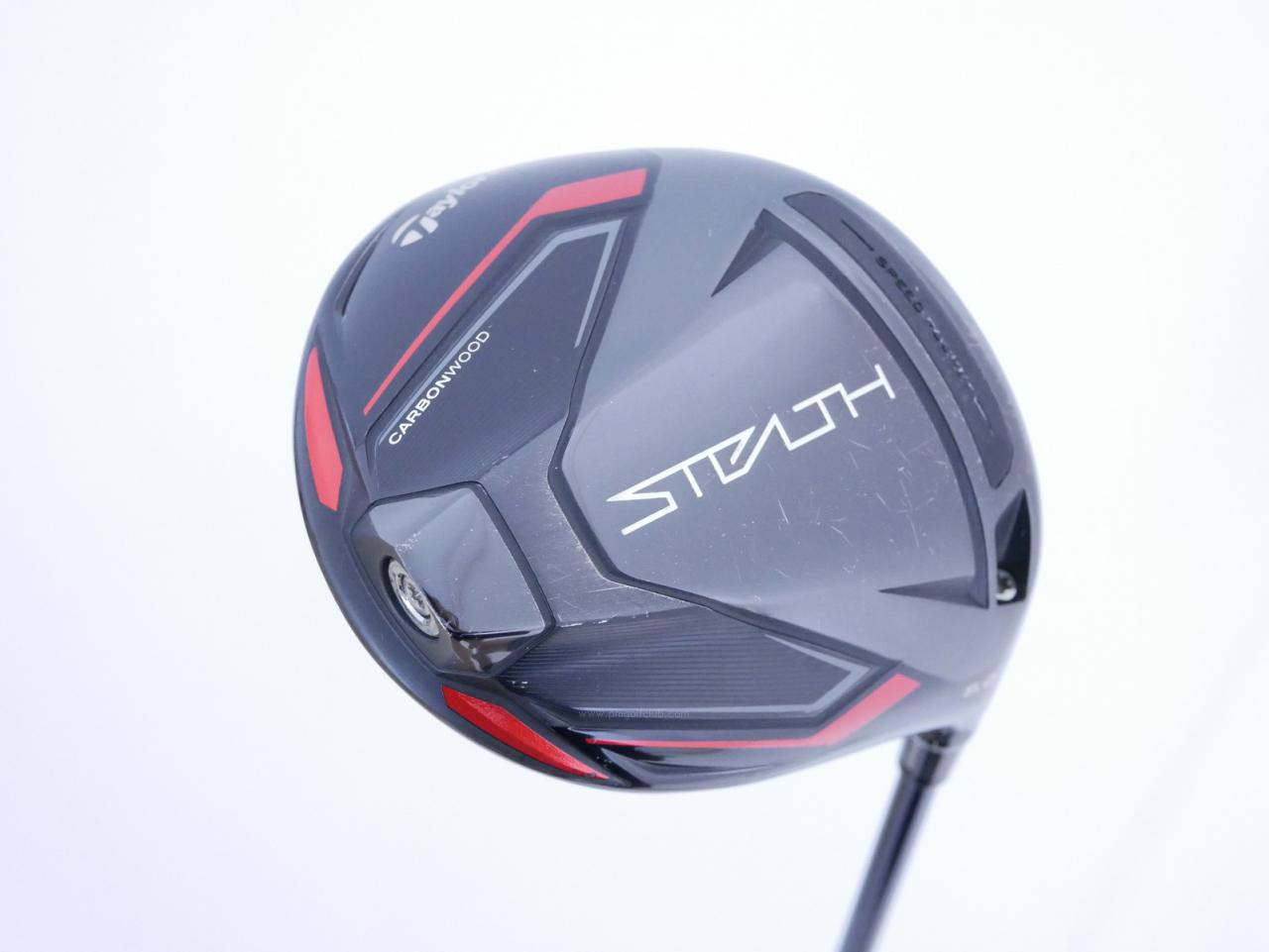 Driver : Taylormade : ไดรเวอร์ Taylormade Stealth (ออกปี 2022 Japan Spec.) Loft 9 ก้าน Mitsubishi Diamana TM50 Flex S