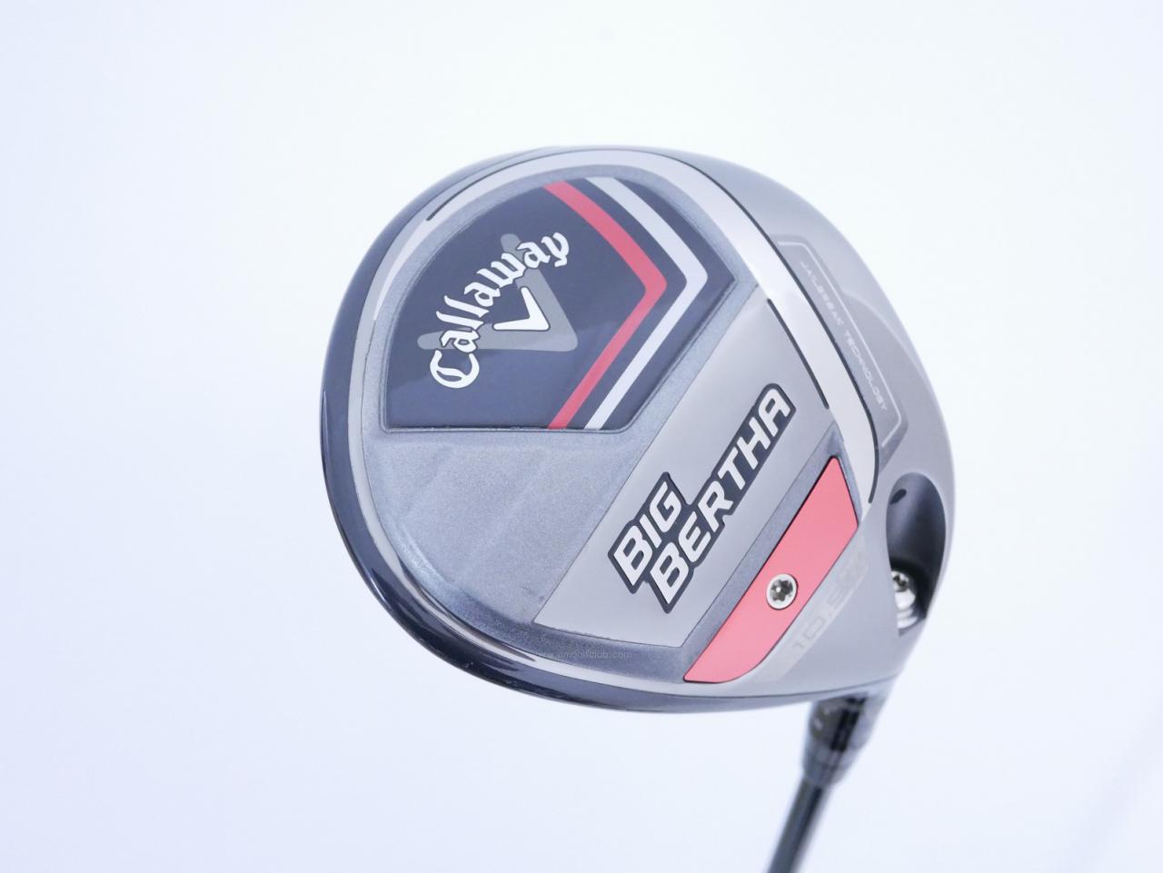 Driver : Callaway : ไดรเวอร์ Callaway Big Bertha (รุ่นปี 2023 ตีไกล หน้าปิดกันเฟด) Loft 10.5 ก้าน Fujikura Speeder NX Flex S