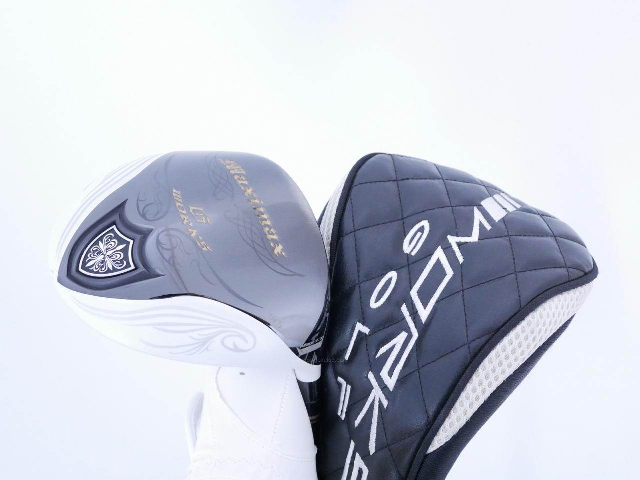 Driver : Worksgolf : ไดรเวอร์ Works Golf Maximax Elegant Royal Premia Max 1.7 (หัว 480CC. หน้าเด้งสุดๆ) Loft 10.5 Flex S