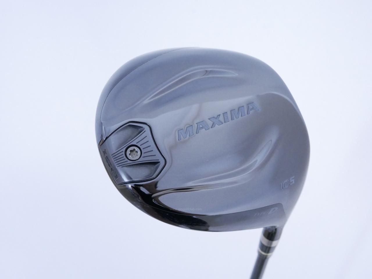 Driver : Ryoma : ไดรเวอร์ Ryoma Maxima II Type D (ปี 2021) Loft 10.5 ก้าน Tour AD RM-2 Flex R