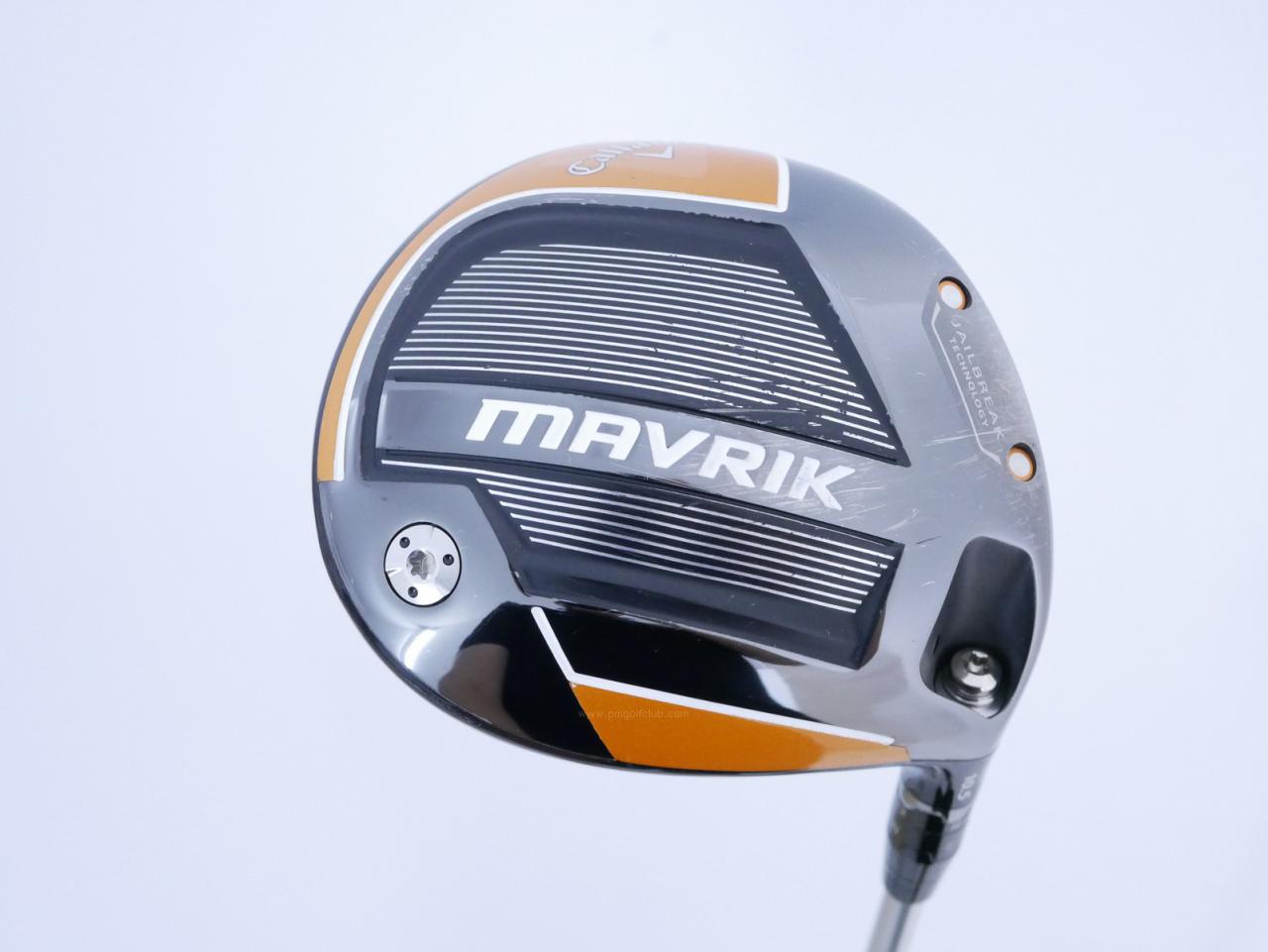 Driver : Callaway : **มีบุบ** ไดรเวอร์ Callaway Mavrik (ออกปี 2020) Loft 10.5 ก้าน Mitsubishi Diamana 50 Flex SR