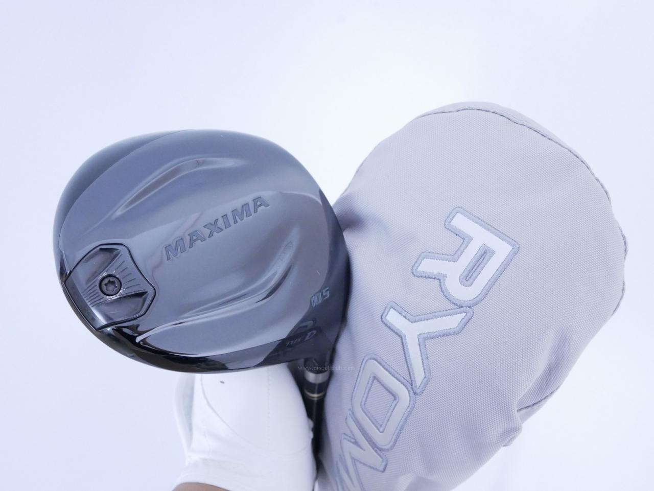 Driver : Ryoma : ไดรเวอร์ Ryoma Maxima II Type D (ปี 2021) Loft 10.5 ก้าน Tour AD RM-2 Flex SR