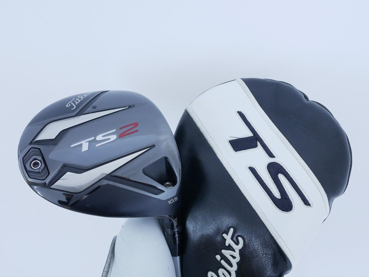 Fujikura でかき Speeder519Evolution SR Titleist