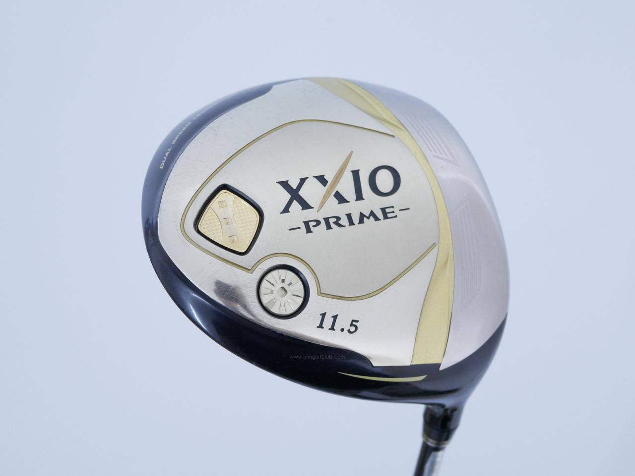 Driver : XXIO : ไดรเวอร์ XXIO Prime 9 (รุ่นท๊อปสุด ออกปี 2018) Loft 11.5 ก้าน SP-900 Flex R