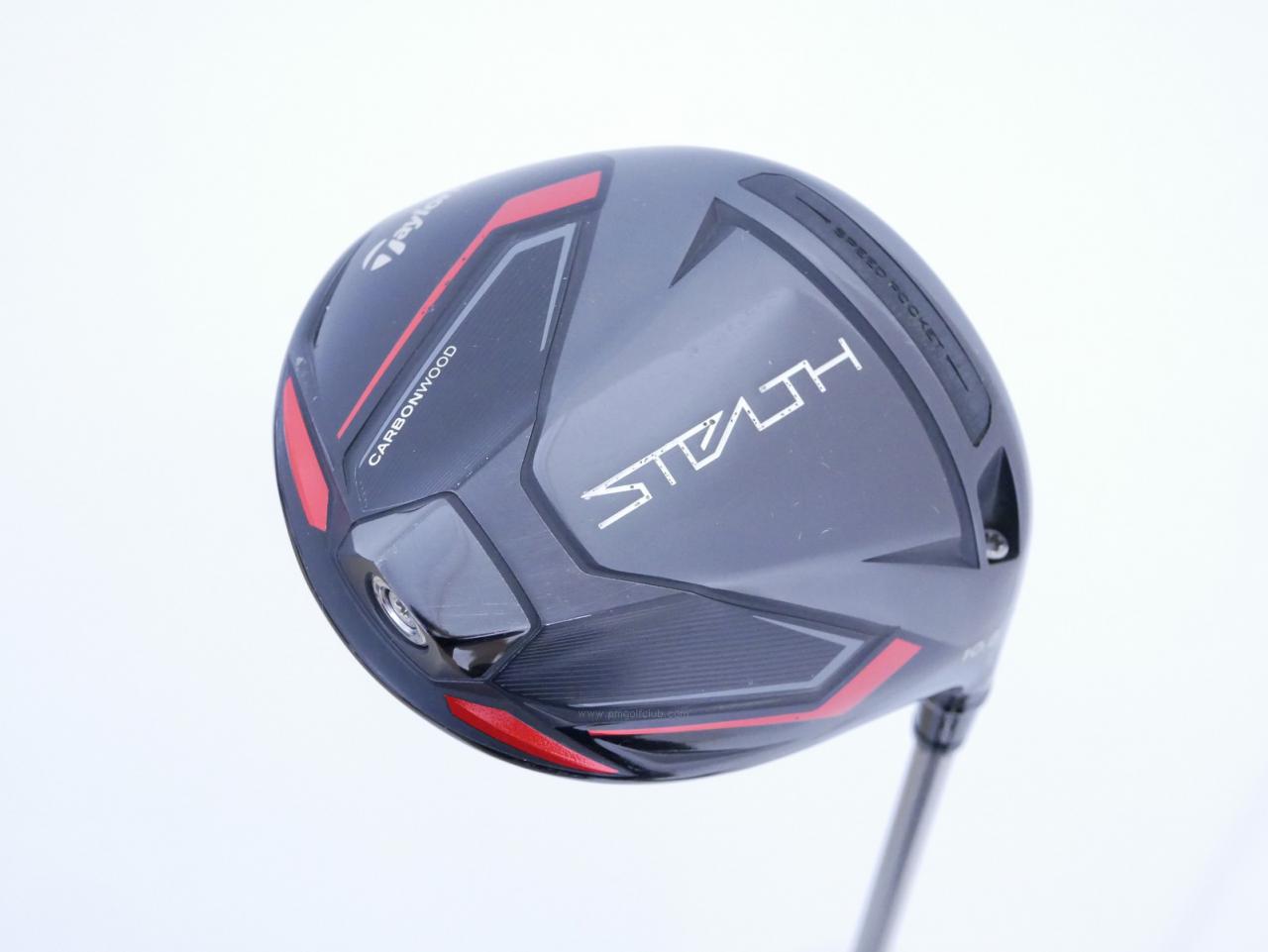 Driver : Taylormade : ไดรเวอร์ Taylormade Stealth (ออกปี 2022 Japan Spec.) Loft 10.5 ก้าน Fujikura Speeder NX Flex SR