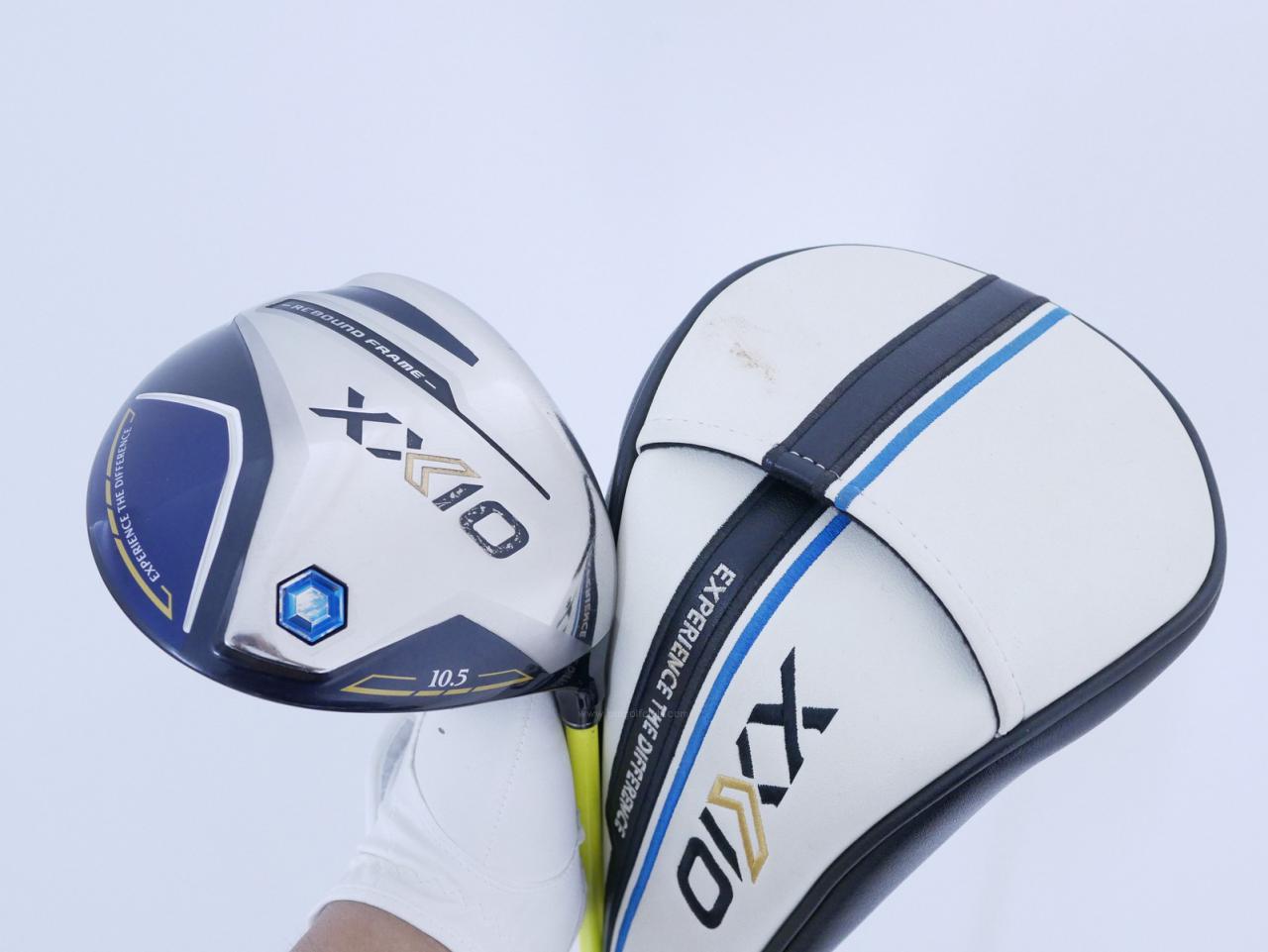 Driver : XXIO : ไดรเวอร์ XXIO 12 (ออกปี 2022) Loft 10.5 ก้าน UST Mamiya ATTAS PUNCH 5 Flex R