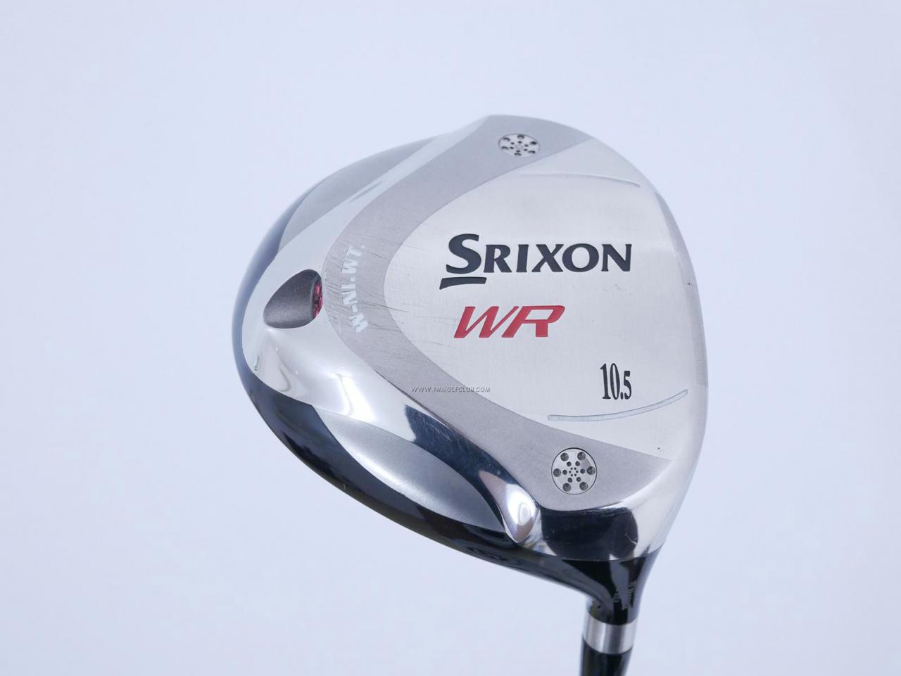 Driver : Other Brand : ไดรเวอร์ Srixon WR (460cc.) Loft 10.5 Flex R