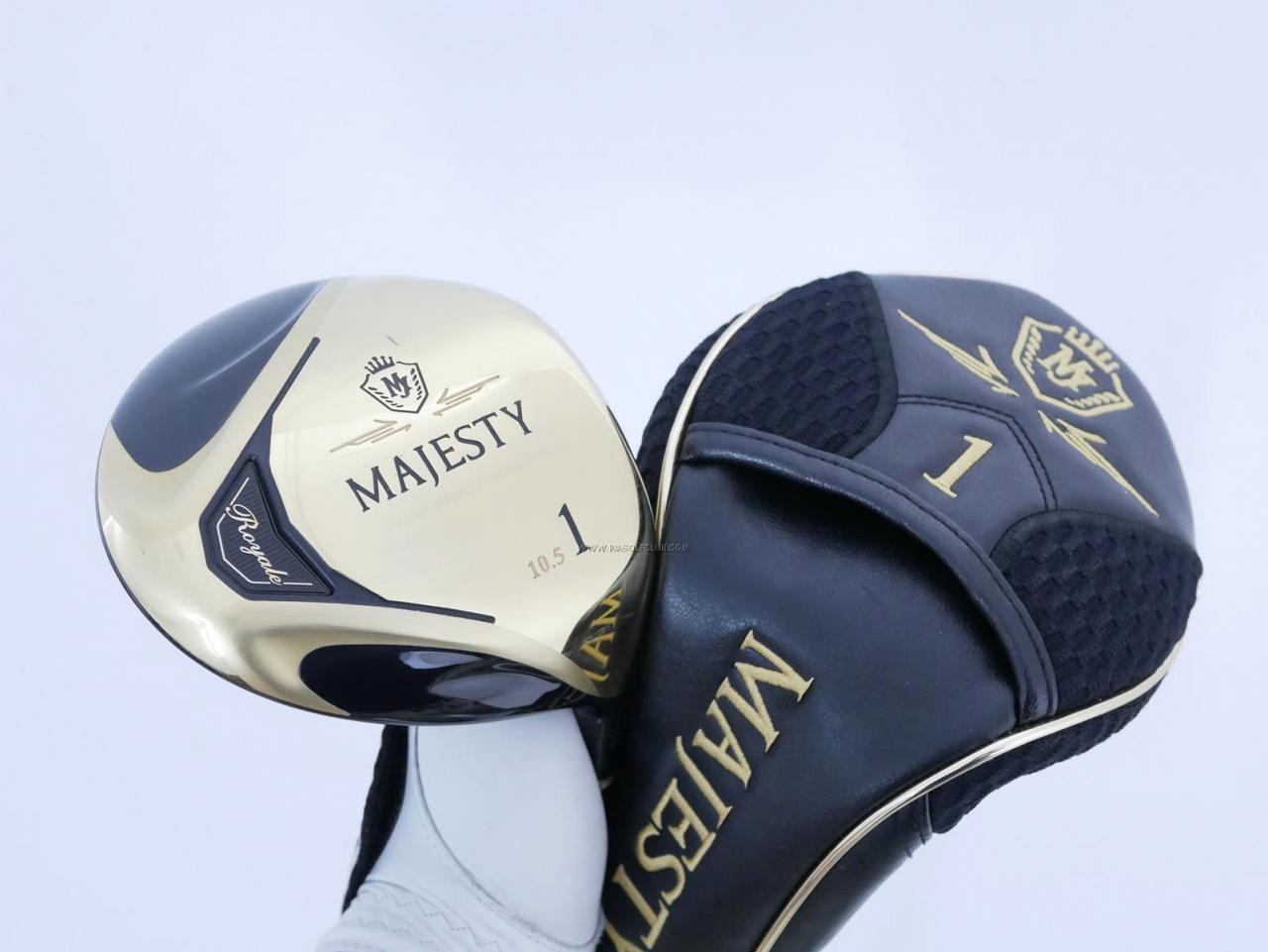 Driver : Maruman : ไดรเวอร์ Maruman MAJESTY Royale (รุ่นปี 2020 รุ่นท้อปสุด) Loft 10.5 Flex R