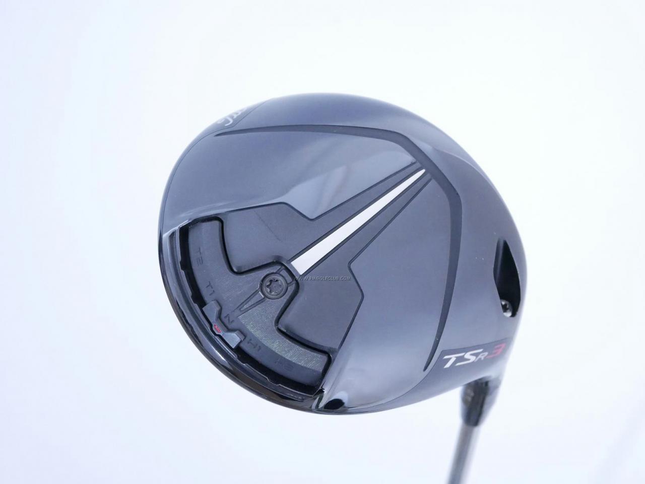 Driver : Titleist : ไดรเวอร์ Titleist TSR 3 (ออกปี 2022 Japan Spec.) Loft 10 (ปรับได้) ก้าน Titleist TSP311 Flex S