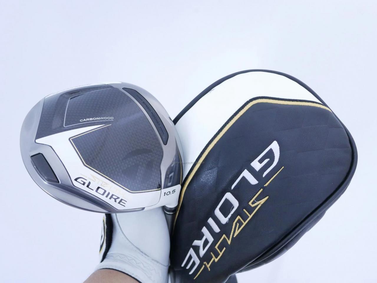 Driver : Taylormade : ไดรเวอร์ Taylormade Stealth GLOIRE (ออกปี 2022 รุ่นท๊อปสุด Japan Spec) Loft 10.5 ก้าน Fujikura Speeder NX Flex R