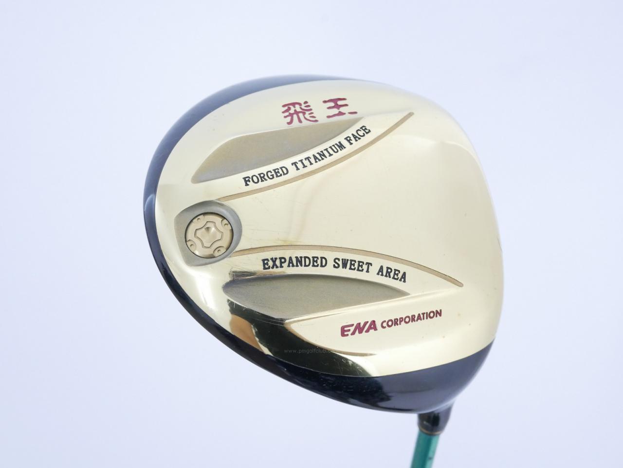 Driver : Other Brand : ไดรเวอร์ ENA HIOU (เบามากๆ 460cc. หน้าเด้งเกินกฏ) Loft 11.5 ก้าน Tour AD OUATTRO TECH 55 Flex R1