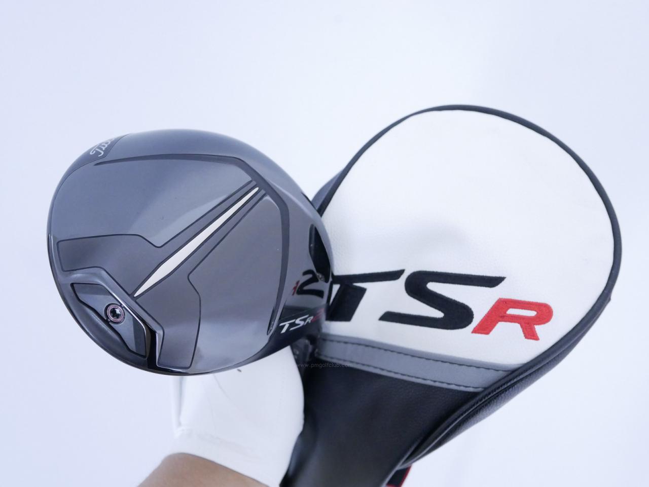 Driver : Titleist : ไดรเวอร์ Titleist TSR 2 (ออกปี 2022 Japan Spec.) Loft 10 (ปรับได้) ก้าน Quadra Fire Express TP-V NX 65 Flex SX