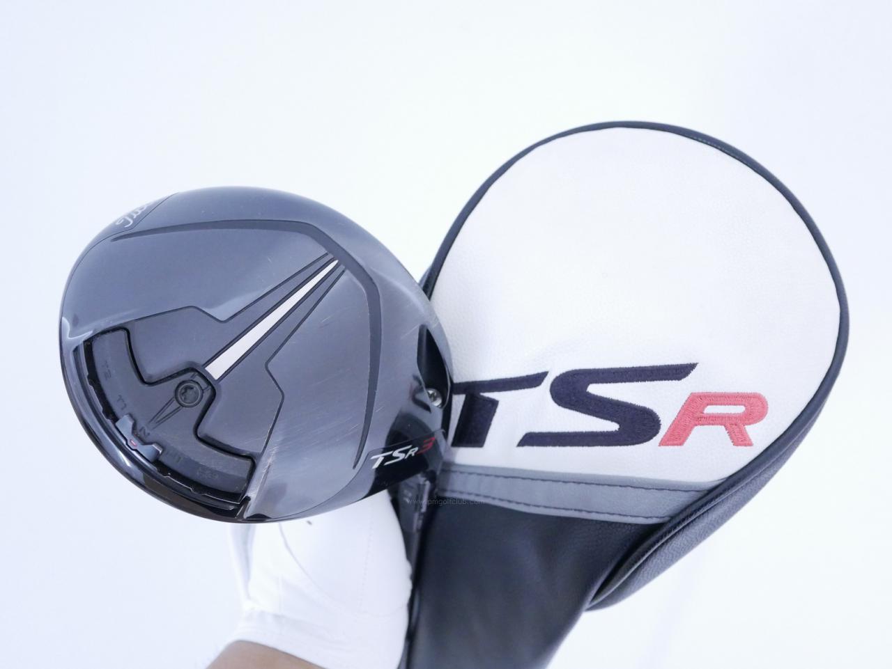 Driver : Titleist : ไดรเวอร์ Titleist TSR 3 (ออกปี 2022 Japan Spec.) Loft 9 (ปรับได้) ก้าน Tour AD IZ-6 Flex S