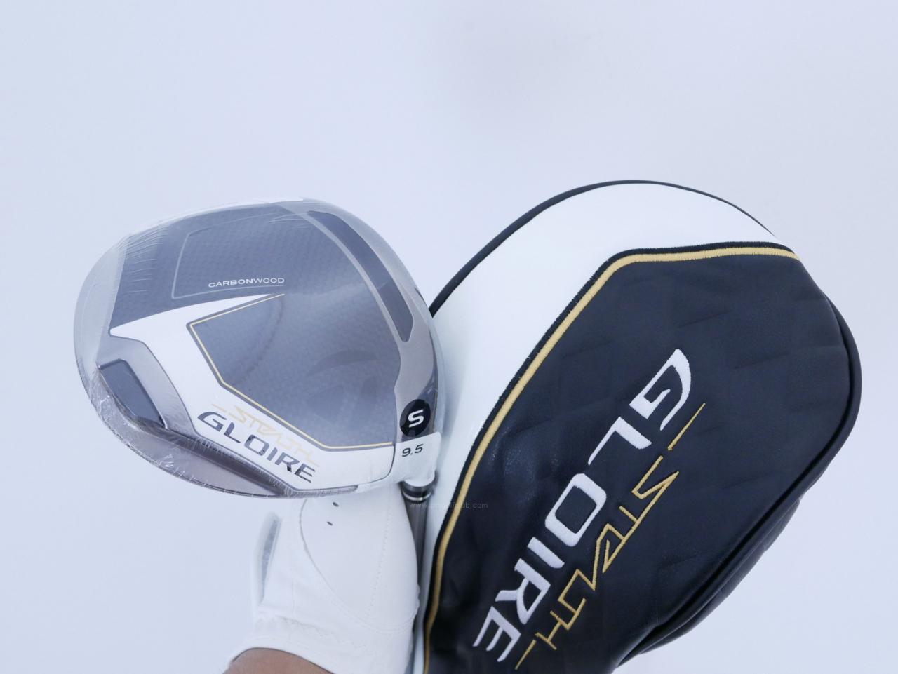 Driver : Taylormade : **ของใหม่ ยังไม่แกะพลาสติก** ไดรเวอร์ Taylormade Stealth GLOIRE (ออกปี 2022 รุ่นท๊อปสุด Japan Spec) Loft 9.5 ก้าน Fujikura Speeder NX Flex S