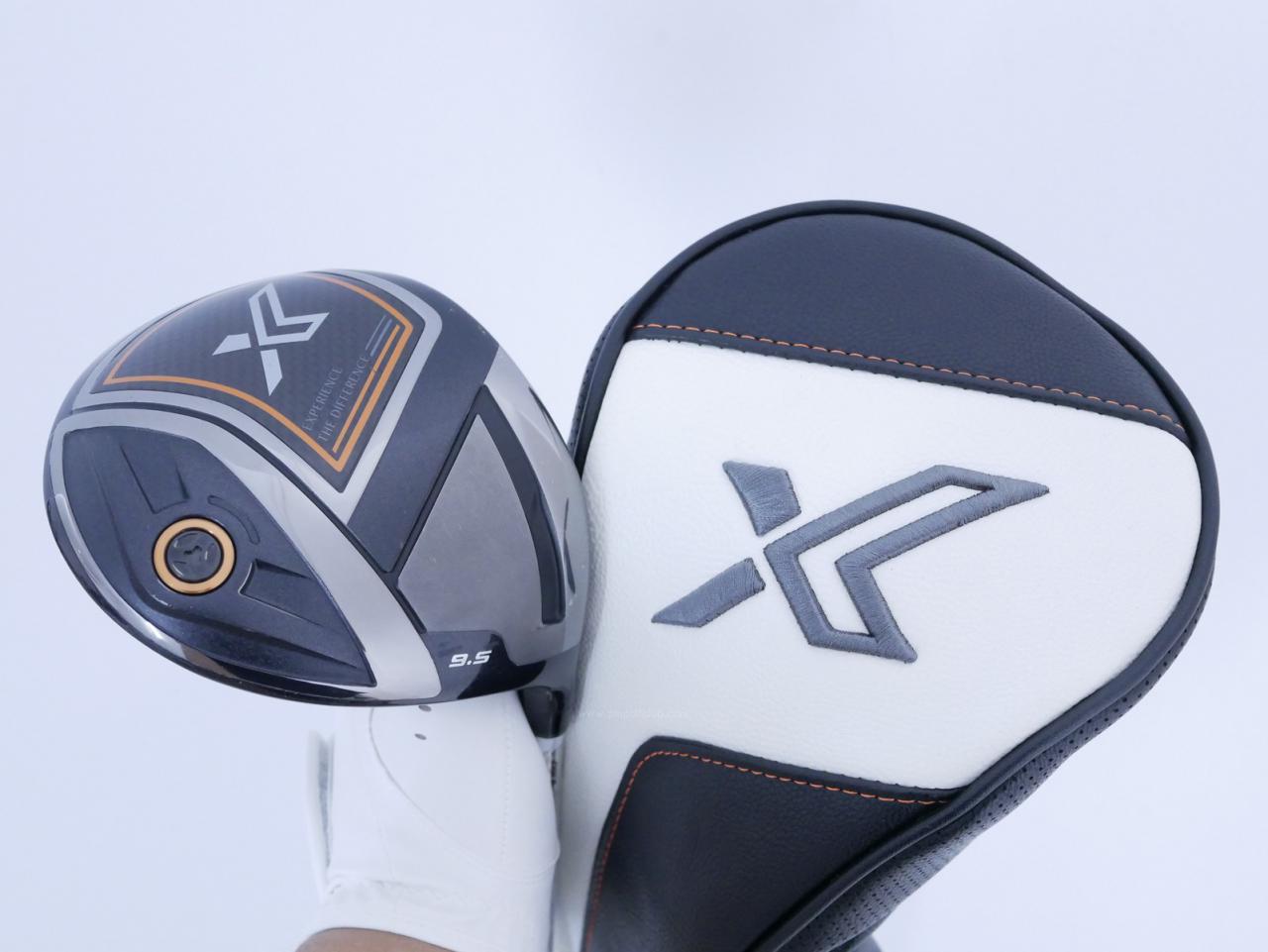 Driver : XXIO : ไดรเวอร์ XXIO X (ปี 2021) Loft 9.5 ก้าน Fujikura Speeder 661 Evolution VII Flex S