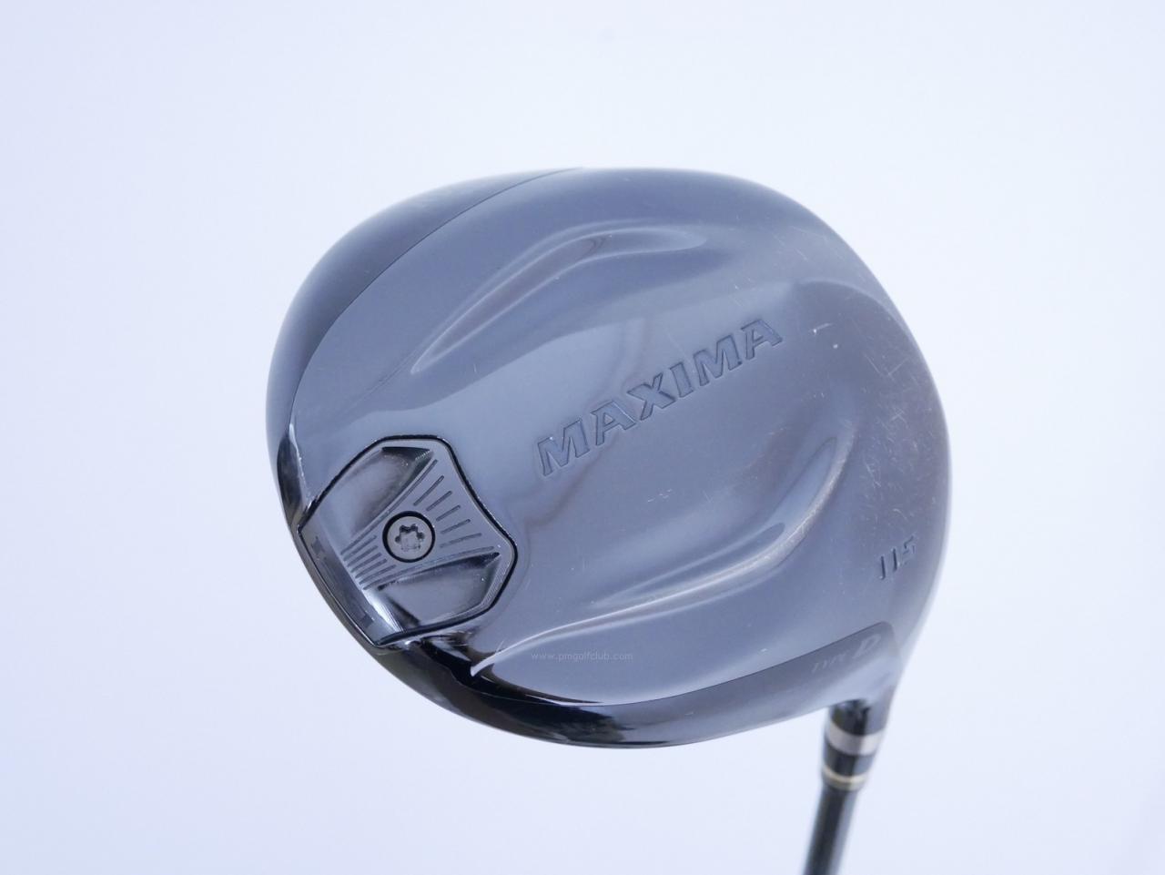 Driver : Ryoma : ไดรเวอร์ Ryoma Maxima II Type D (ปี 2021) Loft 11.5 ก้าน Tour AD RM-2 Flex SR