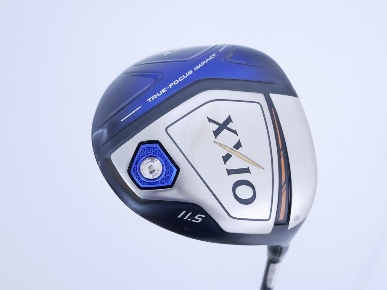 Driver : XXIO : ไดรเวอร์ XXIO 10 (ปี 2019) Loft 11.5 ก้าน MP-1000 Flex R