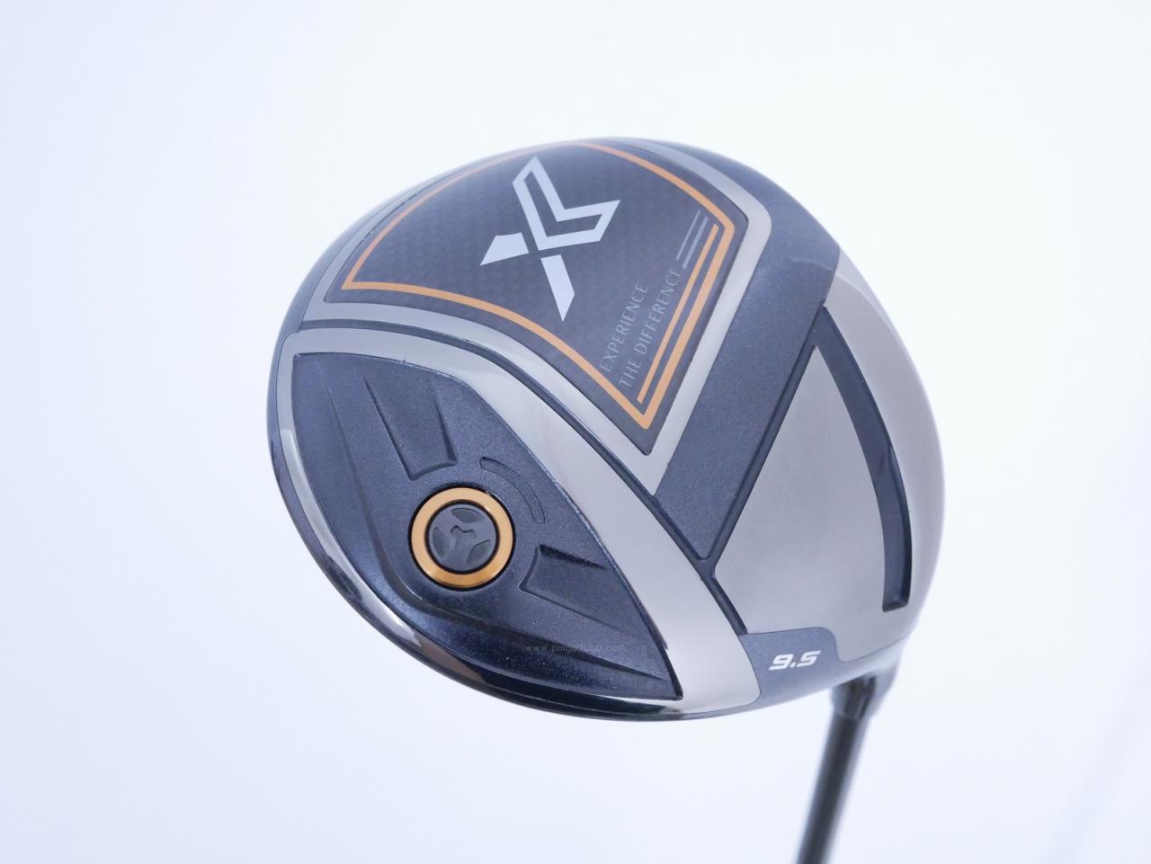 Driver : XXIO : ไดรเวอร์ XXIO X (ปี 2021) Loft 9.5 ก้าน Miyazaki AX-1 Flex S