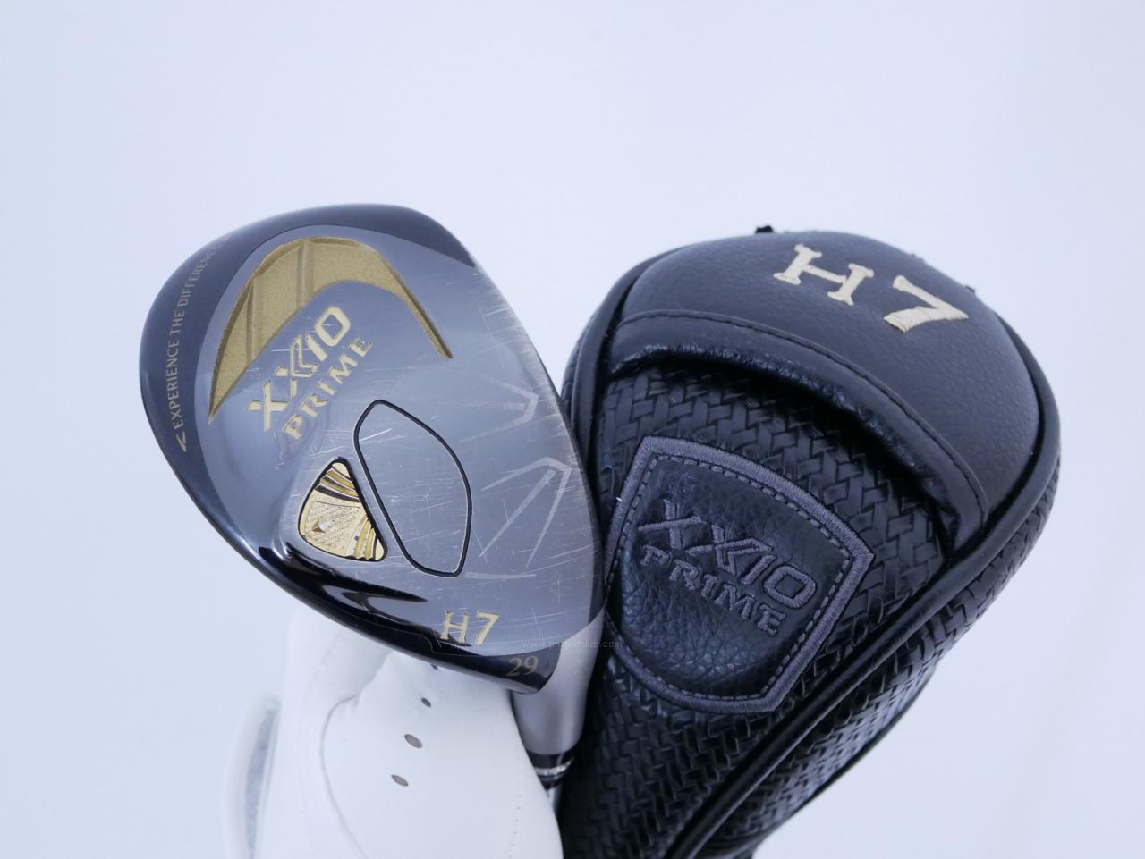 Fairway Wood : xxio : ไม้กระเทย XXIO Prime 11 (รุ่นปี 2022 ท๊อปสุด ตีง่าย ไกล) Loft 29 ก้านกราไฟต์ SP-1100 Flex R