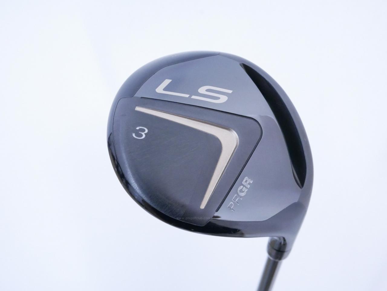 Fairway Wood : PRGR : หัวไม้ 3 PRGR LS (ปี 2022) Loft 16.5 ก้าน Fujikura Speeder Evolution Flex SR