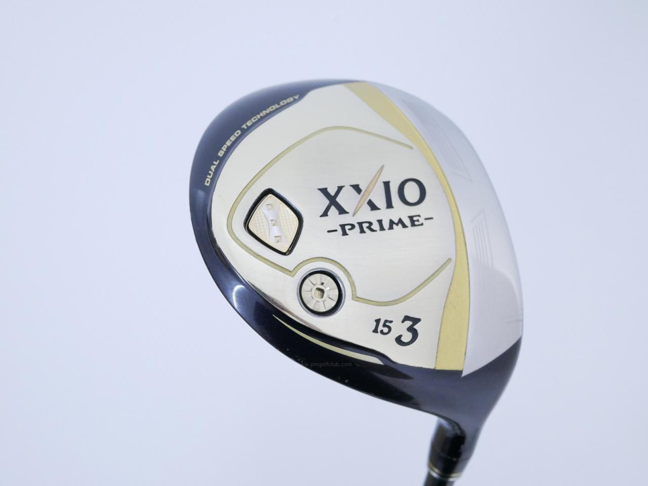 Fairway Wood : xxio : หัวไม้ 3 XXIO Prime 9 (รุ่นท๊อปสุด ออกปี 2018) Loft 15 ก้าน SP-900 Flex R