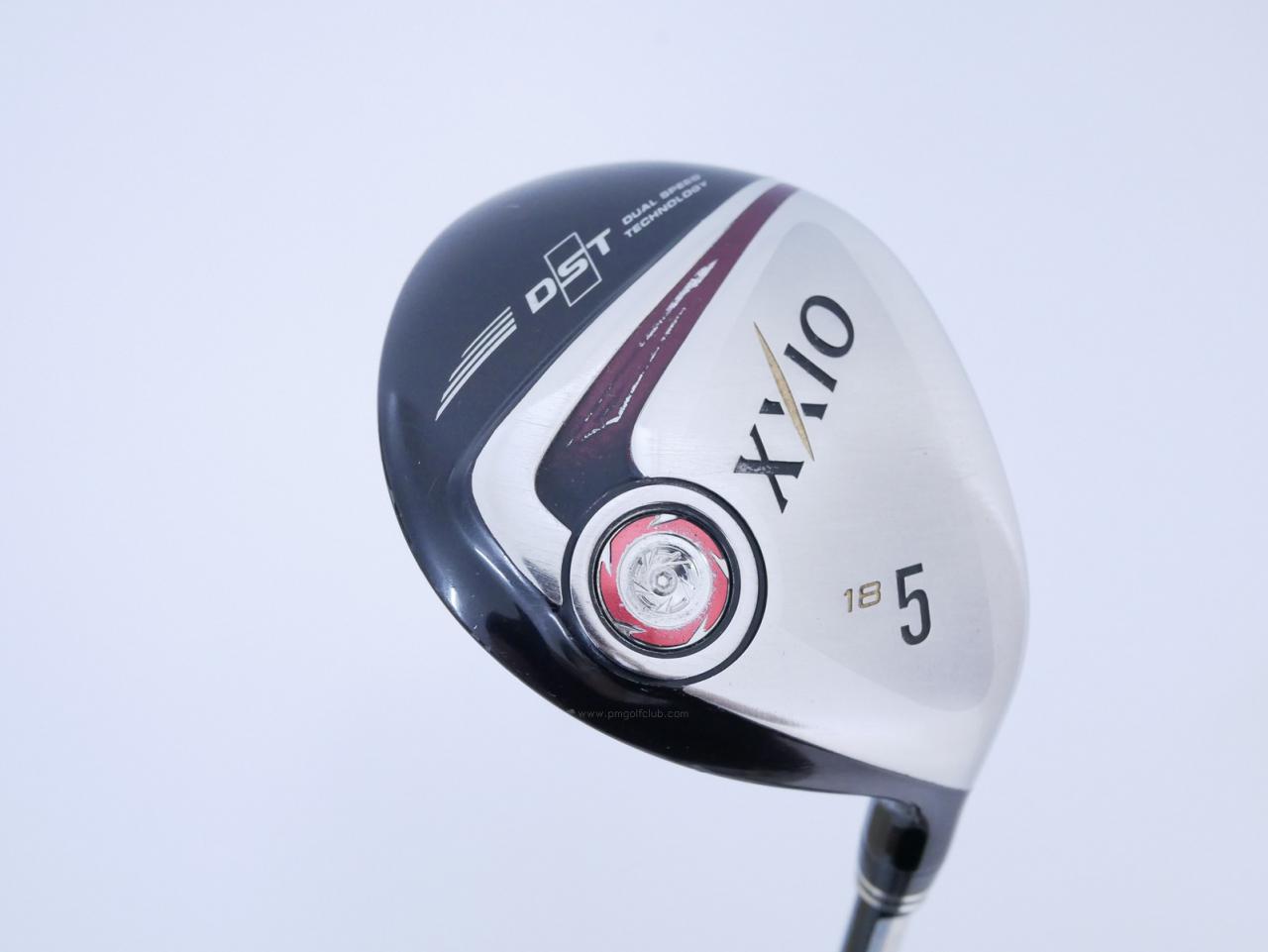 Fairway Wood : xxio : หัวไม้ 5 XXIO 9 (ออกปี 2016) Loft 18 ก้าน MP-900 Flex R