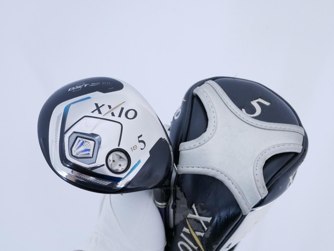 Fairway Wood : xxio : หัวไม้ 5 XXIO 8 (ออกปี 2015) Loft 18 ก้าน MP-800 Flex S