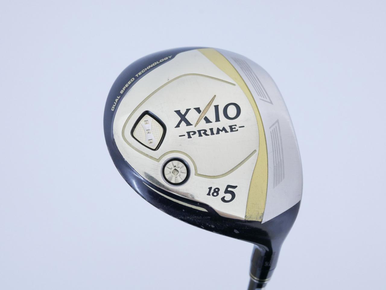 Fairway Wood : xxio : หัวไม้ 5 XXIO Prime 9 (รุ่นท๊อปสุด ออกปี 2018) Loft 18 ก้าน SP-900 Flex R