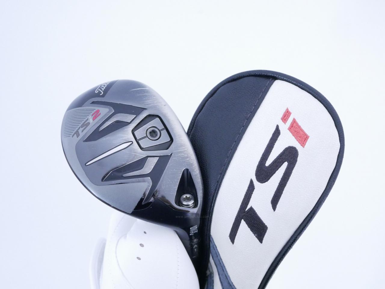 Fairway Wood : Titleist : ไม้กระเทย Titleist TSi2 (รุ่นปี 2021) Loft 24 ก้าน Mitsubishi TENSEI 65HY Flex R