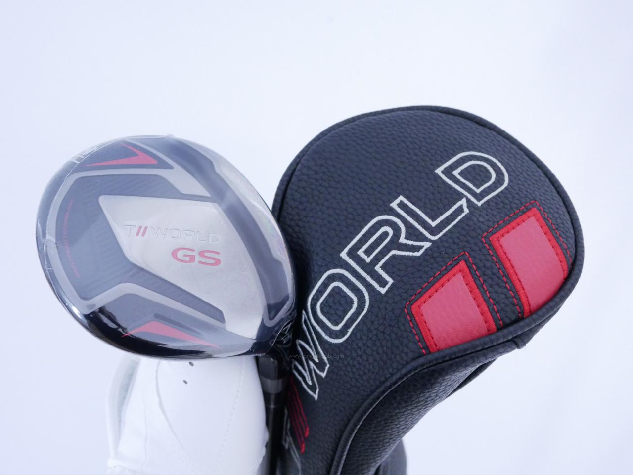 Fairway Wood : Honma : **ของใหม่ ยังไม่แกะพลาสติก** หัวไม้ 7 Honma Tour World GS (ออกปี 2021) Loft 21 ก้าน Honma Speedtuned 48 Flex SR