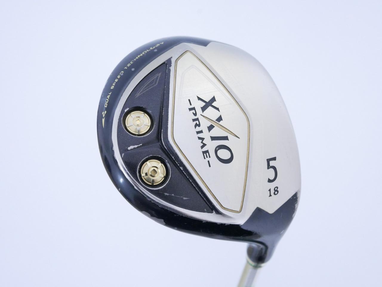 Fairway Wood : xxio : หัวไม้ 5 XXIO Prime 8 (รุ่นท๊อปสุด) Loft 18 ก้าน SP-800 Flex R