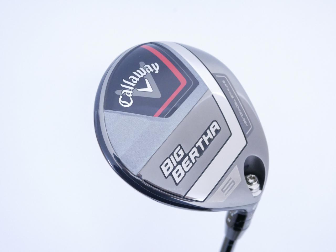 Fairway Wood : callaway : หัวไม้ 5 Callaway Big Bertha (รุ่นล่าสุด ปี 2023 Japan Spec.) Loft 19 ก้าน Fujikura Speeder NX Flex R