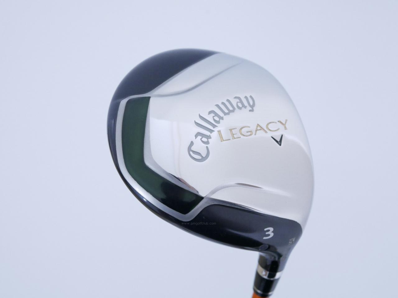 Fairway Wood : callaway : หัวไม้ 3 Callaway Legacy V Loft 15 ก้าน Tour AD DI-6 Flex S