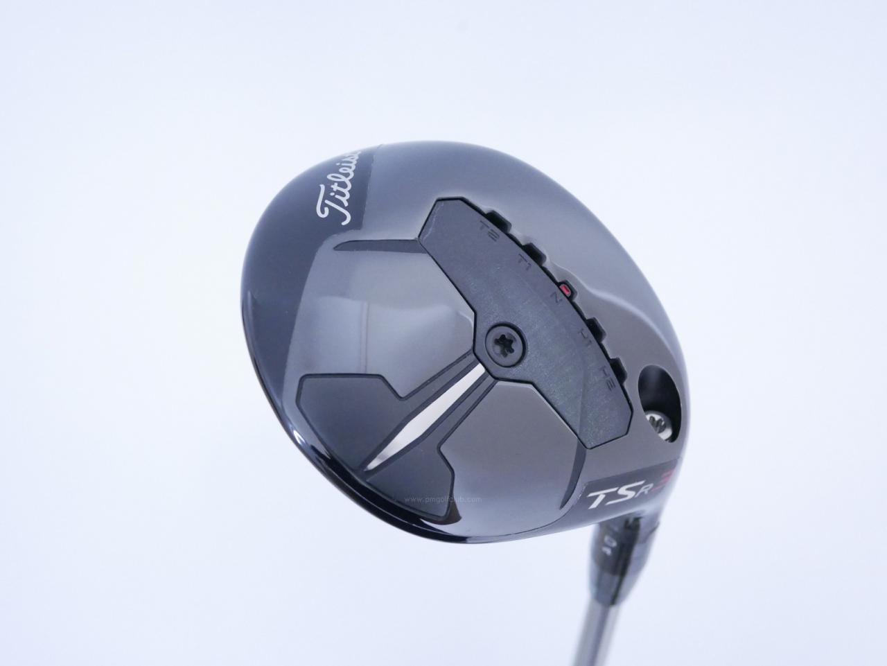 Fairway Wood : Titleist : หัวไม้ 5 Titleist TSR 3 (ปี 2023) Loft 18 ก้าน Titleist TSP310 Flex S