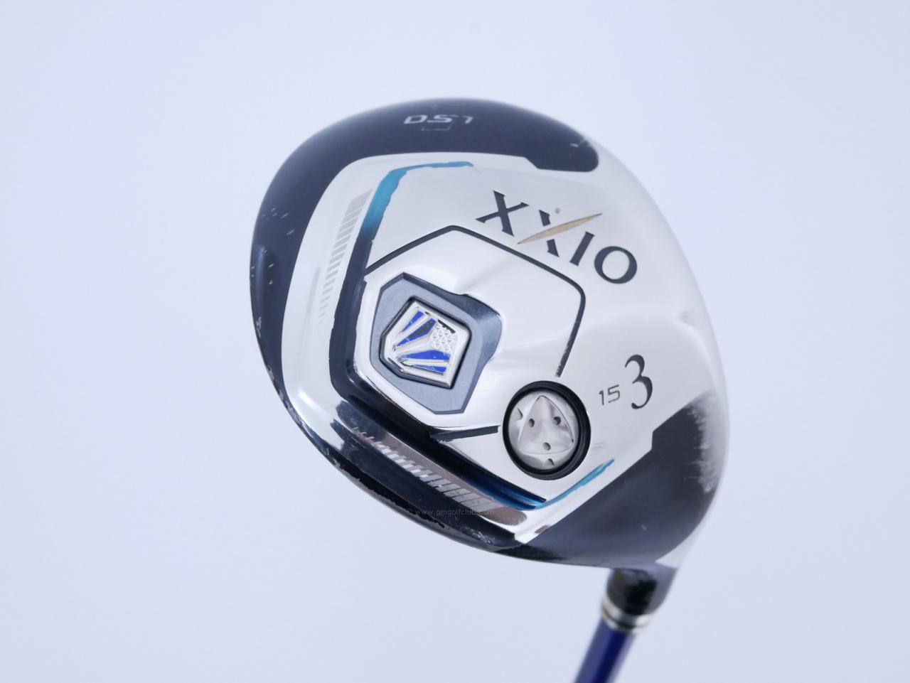 Fairway Wood : xxio : **มีบุบ** หัวไม้ 3 XXIO 8 (ออกปี 2015) Loft 15 ก้าน MP-800 Flex R