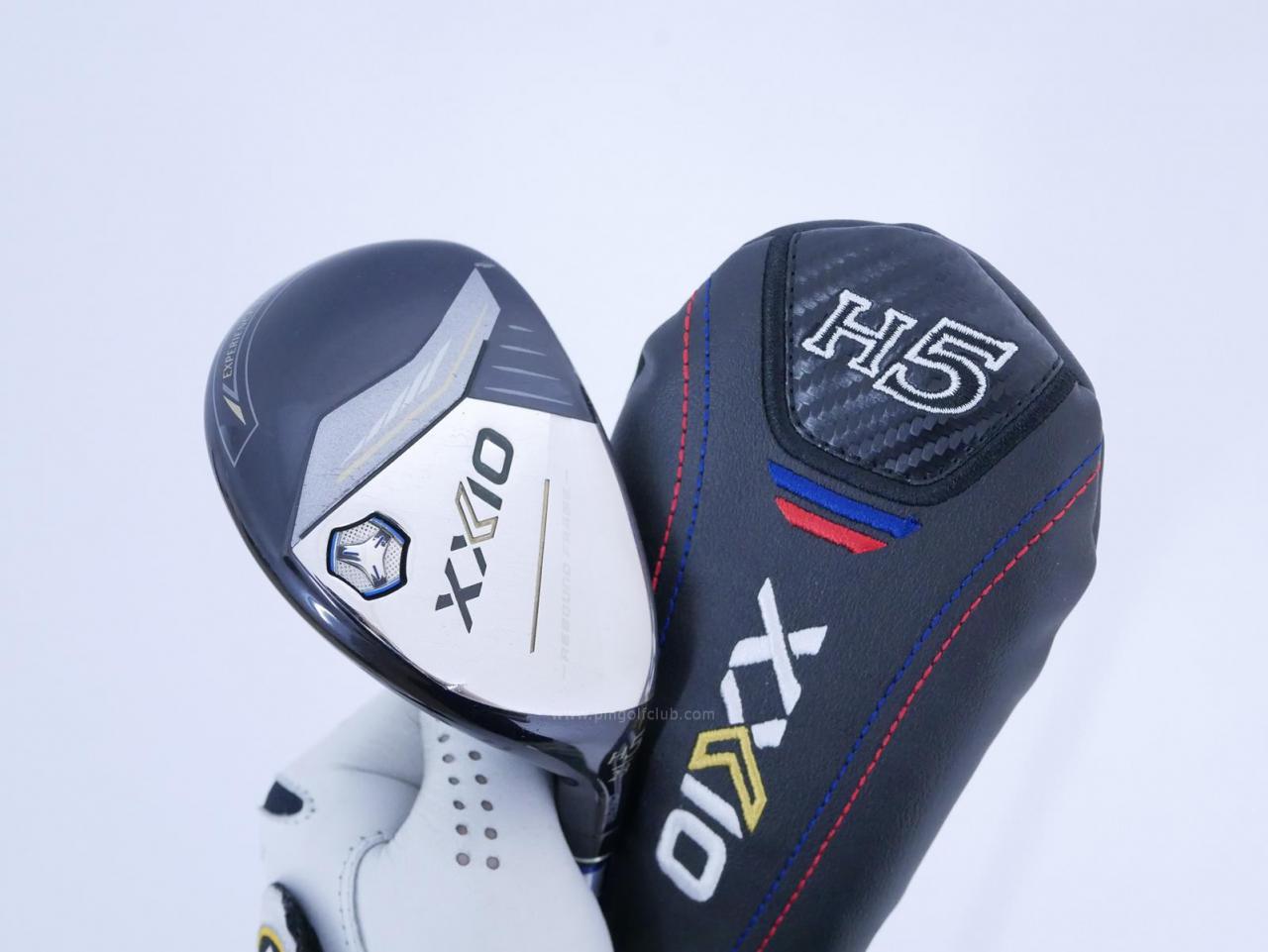 Fairway Wood : xxio : ไม้กระเทย XXIO 13 (รุ่นล่าสุด ปี 2024) Loft 23 ก้าน MP-1300 Flex R2