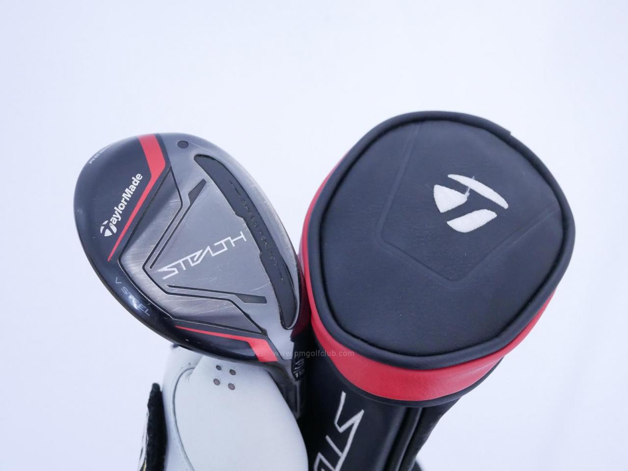 Fairway Wood : Taylormade : ไม้กระเทย Taylormade Stealth (ออกปี 2022 Japan Spec.) Loft 19 ก้าน Mitsubishi TENSEI TM60 Flex S