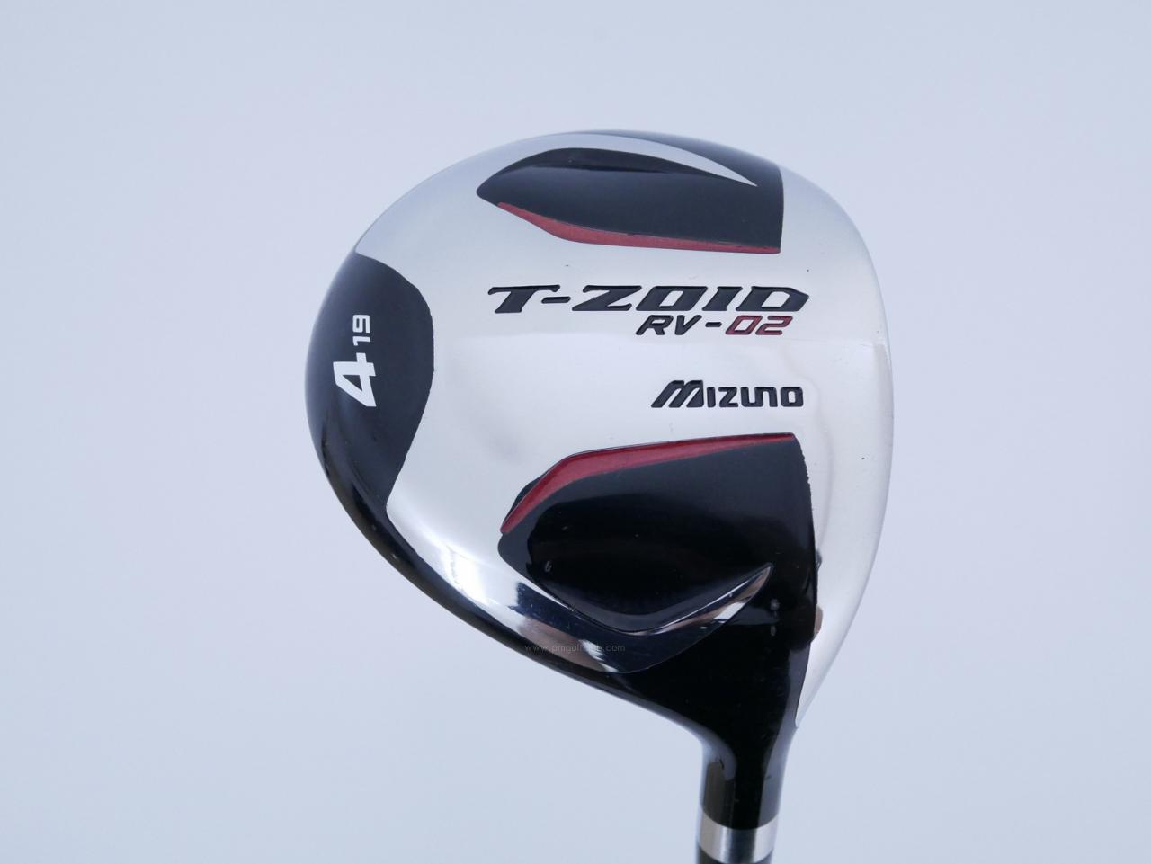 Fairway Wood : Other Brand : หัวไม้ 4 Mizuno T-Zoid RV-02 Loft 19 Flex R