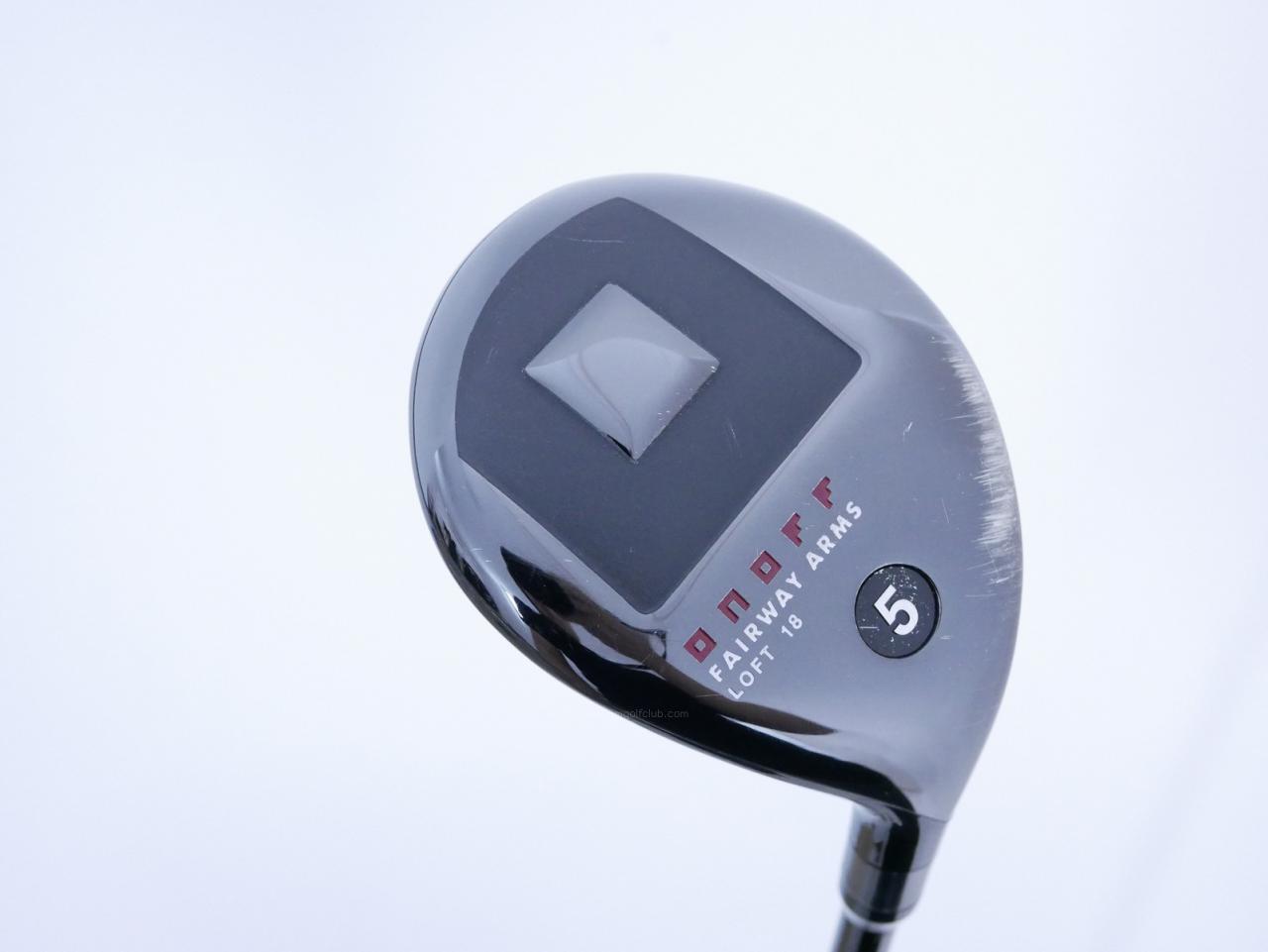 Fairway Wood : Other Brand : หัวไม้ 5 Daiwa OnOff FAIRWAY ARMS Loft 18 Flex S