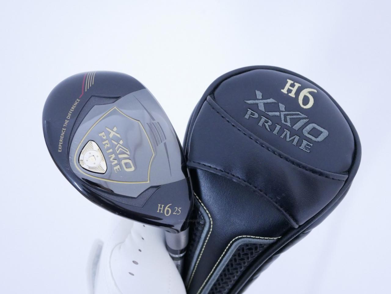 Fairway Wood : xxio : ไม้กระเทย XXIO Prime 12 (รุ่นล่าสุด ออกปี 2023 ท๊อปสุด ตีง่าย ไกล) Loft 25 ก้านกราไฟต์ SP-1200 Flex R