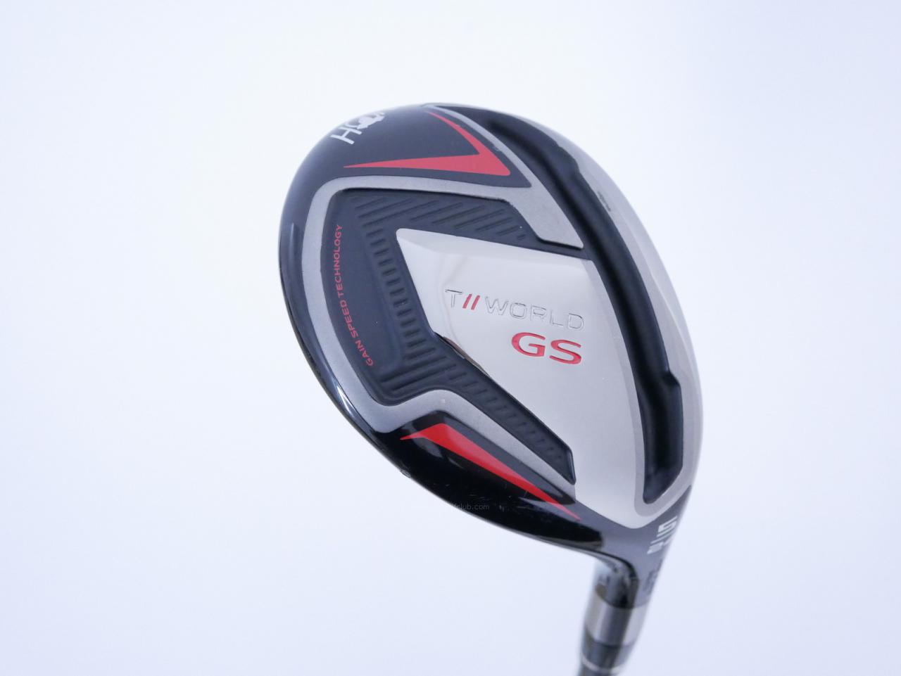 Fairway Wood : Honma : ไม้กระเทย Honma Tour World GS (ออกปี 2021) Loft 24 ก้าน Honma Vizard UT-H9 Flex S