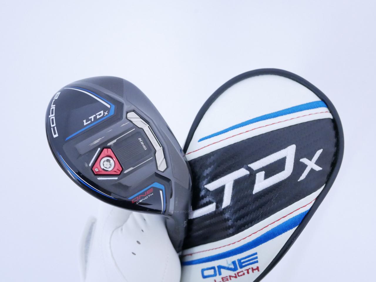 Fairway Wood : Other Brand : ไม้กระเทย Cobra LTDx One Length Loft 24 ก้าน Fujikura Speeder NX Flex R