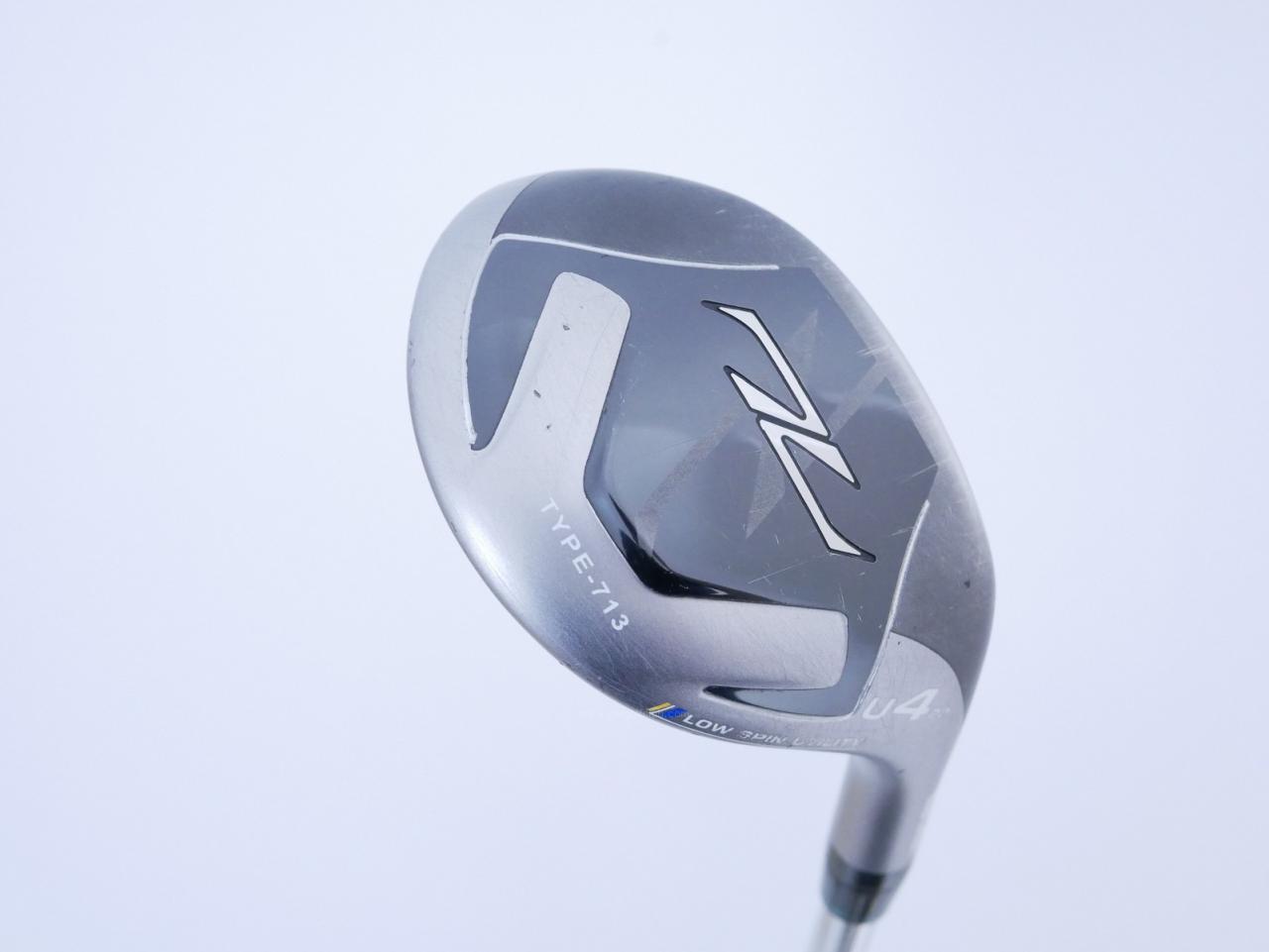 Fairway Wood : Maruman : ไม้กระเทย Maruman ZETA Type 713 Loft 22 ก้านเหล็ก NS Pro Utility Flex R