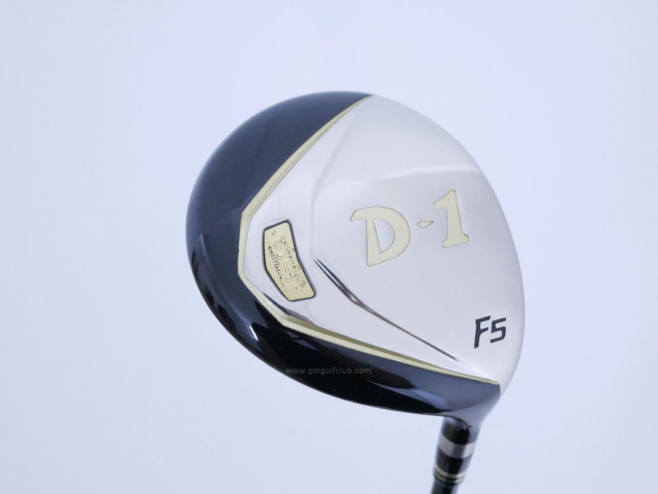 Fairway Wood : Other Brand : หัวไม้ 5 Ryoma D-1 (ไกลมากๆ ค่า COR 0.82 เกือบเท่าไดรเวอร์) Loft 18 ก้าน Tour AD Ryoma F Flex R